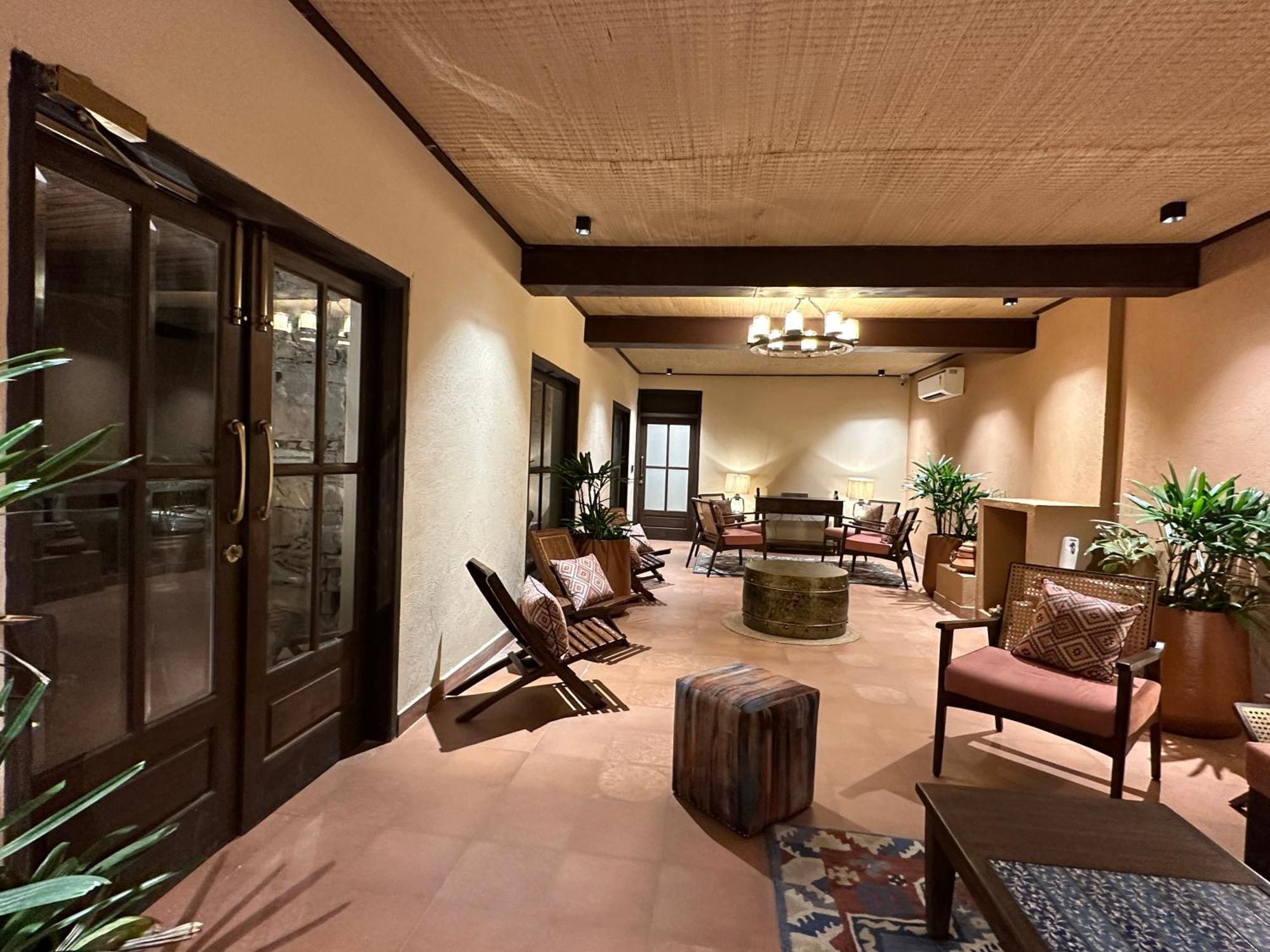 Brij Bageecha Jaipur - Private Villas With Plunge Pools Dhānd Exterior foto